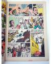 Contracubierta de COLOSOS DEL COMIC 236. EL HOMBRE ENMASCARADO 44. HERENCIA PIRATA (No Acreditado) Valenciana 1981