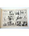 Contracubierta de KING EL PEQUEÑO POLICÍA 18. EL SECRETO DE LA DAMA ENLUTADA (José Grau) Comic Mam? 1985. FACSÍMIL