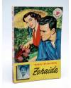 Cubierta de COLECCIÓN PIMPINELA 620. ZORAIDA (María Teresa Sesé) Bruguera 1958