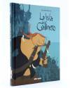 Cubierta de LA ISLA DEL GALLINERO (Laureline Mattiussi) Dibbuks 2012