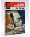 Cubierta de PUNTO ROJO 1077. LA CARNE EN EL ASADOR (Lou Carrigan) Bruguera 1982