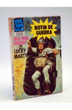 Cubierta de METRALLA 11. BOTÍN DE GUERRA (Lucky Marty) Ceres 1980
