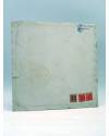 Contracubierta de MIS PAÑUELITOS ME CANTAN LIBRO + FLEXI DISC (Renée Pujadas) No acreditada 1950