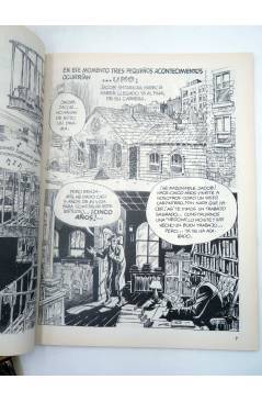 Muestra 1 de K.O. KO COMICS 1 2 3 4. COMPLETA (Sommer Segura Toth Eisner…) Metropol 1984