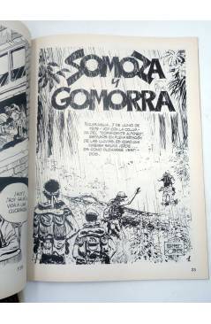 Muestra 2 de K.O. KO COMICS 1 2 3 4. COMPLETA (Sommer Segura Toth Eisner…) Metropol 1984