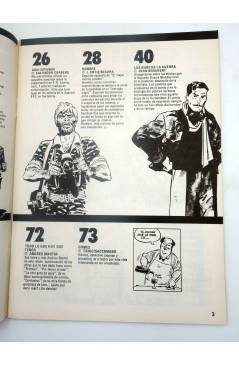 Muestra 5 de K.O. KO COMICS 1 2 3 4. COMPLETA (Sommer Segura Toth Eisner…) Metropol 1984