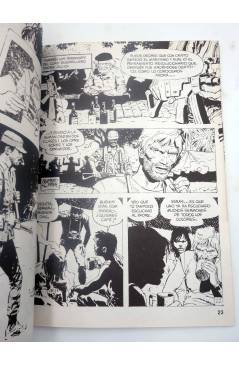 Muestra 6 de K.O. KO COMICS 1 2 3 4. COMPLETA (Sommer Segura Toth Eisner…) Metropol 1984