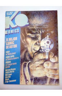 Muestra 7 de K.O. KO COMICS 1 2 3 4. COMPLETA (Sommer Segura Toth Eisner…) Metropol 1984