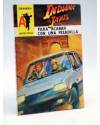 Cubierta de GRANDES AVENTURAS 40. INDIANA JAMES. PARA ACABAR CON UNA PESADILLA (Indiana James) Astri 1987