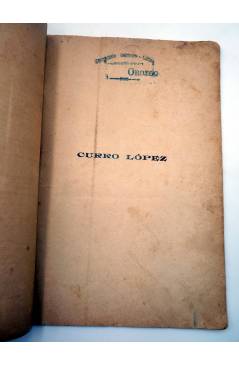 Muestra 1 de CURRO LÓPEZ (José Jackson Veyán / Alfredo Álvarez De Toledo) Arregui y Aruej 1899