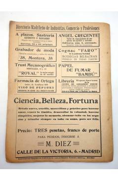 Muestra 2 de EL CUENTO GALANTE 5. LOS REYES PASAN (Eduardo Zamacois) Madrid 1913