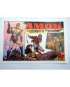 Cubierta de AMOK 33. LA RECONQUISTA DEL STORMY (No Acreditado) Hispano Americana 1981
