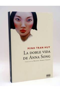 Cubierta de LA DOBLE VIDA DE ANNA SONG (Minh Tran Huy) Navona 2014
