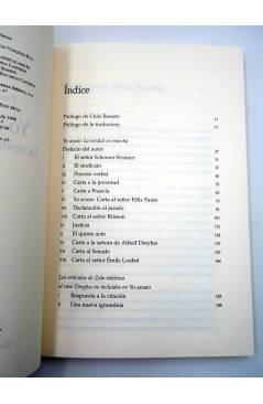 Muestra 2 de CLÁSICOS DE LA PRENSA I. YO ACUSO. LA VERDAD EN MARCHA (Emile Zola) Prensa Ibérica 1998