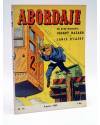 Cubierta de ABORDAJE 12. LANCE O’CASEY JOHNNY HAZZARD (Frank Robbins) Bois 1959