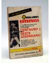 Contracubierta de SS SERVICIO SECRETO 1575. HONG KONG JIM (Curtis Garland) Bruguera 1980