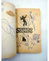 Muestra 2 de SS SERVICIO SECRETO 1575. HONG KONG JIM (Curtis Garland) Bruguera 1980