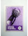 Cubierta de LA GRAN PROEZA CROMO 16. UNITED STATES POSTAGE (No Acreditado) Pipas Churruca 1969