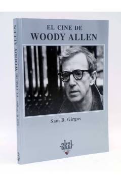 Cubierta de EL CINE DE WOODY ALLEN (Sam B. Girgus) Akal 2005