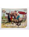 Cubierta de AVENTURAS DEPORTIVAS 8. EL JOCKEY DESAPARECIDO 1 PTA (No Acreditado) Ricart 1957
