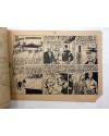 Contracubierta de AVENTURAS DEPORTIVAS 8. EL JOCKEY DESAPARECIDO 1 PTA (No Acreditado) Ricart 1957
