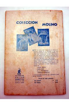 Muestra 2 de BIBLIOTECA ORO 58. LOS BUITRES DEL VALLE (Max Brand) Molino 1939