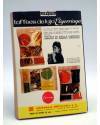 Contracubierta de COLECCIÓN AMAPOLA 698. LECCIÓN DE AMOR (María Teresa Sesé) Bruguera 1965