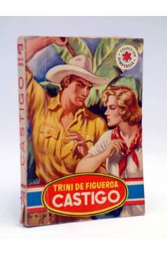Cubierta de COLECCIÓN PIMPINELA 290. CASTIGO (Trini De Figueroa) Bruguera 1952