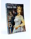 Cubierta de FBI F.B.I 265. SOMBRAS DE NUEVA YORK (Anthony Benson) Rollán 1955
