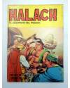 Cubierta de HALACH EL GUERRERO DEL PASADO 9. LUCHA SIN CUARTEL (Fariñas / Farrés) Antalbe 1982