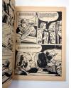Contracubierta de HALACH EL GUERRERO DEL PASADO 9. LUCHA SIN CUARTEL (Fariñas / Farrés) Antalbe 1982
