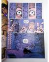 Contracubierta de DOCTOR STRANGE AND THE SORCERERS SUPREME 11 (Thompson / Stockman / Campbell) Marvel 2017. VF