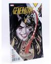 Cubierta de GENERATION X 4 (Strain / Pinna / Morazzo) Marvel 2017. VF