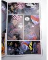 Contracubierta de GENERATION X 4 (Strain / Pinna / Morazzo) Marvel 2017. VF