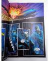 Contracubierta de IRON FIST 6 (Brisson / Perkins / Troy) Marvel 2017. VF