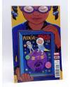 Cubierta de MOON GIRL AND DEVIL DINOSAUR 22 (Montclare / Bustos / Bonvillain) Marvel 2017. VF