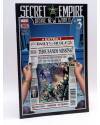 Cubierta de SECRET EMPIRE 3. BRAVE NEW WORLD (Vvaa) Marvel 2017. FN