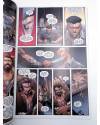 Contracubierta de SECRET EMPIRE 3. BRAVE NEW WORLD (Vvaa) Marvel 2017. FN