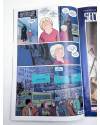 Contracubierta de SECRET EMPIRE 5. BRAVE NEW WORLD (Vvaa) Marvel 2017. FN