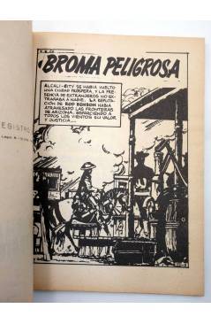 Muestra 1 de BI BOLSILIBROS IVARS. COLECCIÓN DOBLE A A. BROMA PELIGROSA / GIAN BILL EL TONTO. A. de A. / Imperia 1966