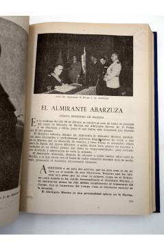 Muestra 3 de REVISTA GENERAL DE MARINA TOMO 151. JULIO-DICIEMBRE 1956. 656 PÁGS (Vvaa) Ministerio de Marina 1956