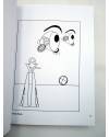 Muestra 5 de EFECTO 1999. CON 2 DIBUJOS ORIGINALES CARLOS PÉREZ BERMUDEZ (Vvaa) Del Arte Urgente 2000