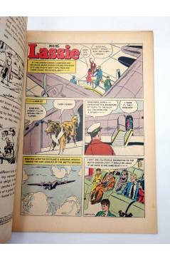 Muestra 1 de MGM'S LASSIE 13. ORIGINAL USA (Vvaa) Dell Comics 1953. VG