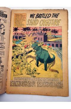Muestra 2 de MY GREATEST ADVENTURE 26 (Mort Meskin) DC Comics 1958. GD