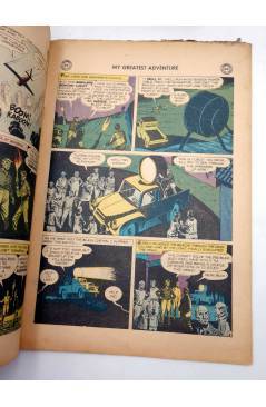 Muestra 3 de MY GREATEST ADVENTURE 26 (Mort Meskin) DC Comics 1958. GD