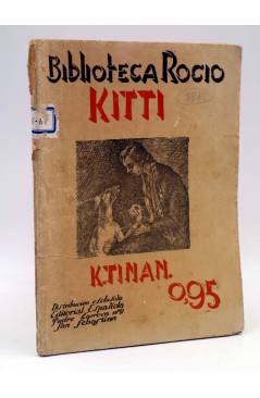 Cubierta de BIBLIOTECA ROCÍO 18 XVIII. KITTY (K. Tynan) Betis Circa 1938