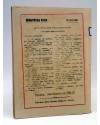 Contracubierta de BIBLIOTECA ROCÍO 25 XXV. EL JURAMENTO DE FERNANDO (Cristina Busquets) Betis Circa 1938