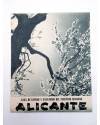 Cubierta de DÍPTICO FOLLETO DE LA CASA DE REPOSO Y SANATORIO DEL PERPETUO SOCORRO DE ALICANTE. 12X15 CM. Alicante S/F