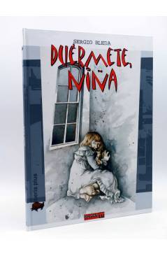 Cubierta de DUÉRMETE NIÑA (Sergio Bleda) Dolmen 2003