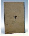 Contracubierta de TABLA DE TIRO DE C. AC. 75 CM T.R. MD 1906 CON GRANADA DE INSTRUCCIÓN DE METRALLA Y ROMPEDORA.. Escuel